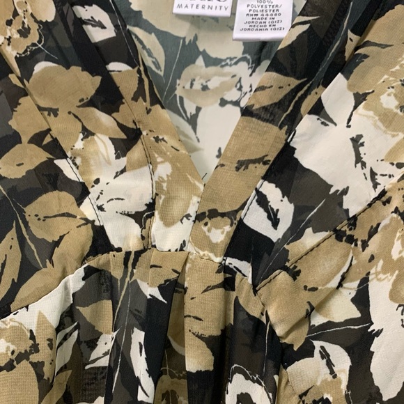 Duo Maternity - Kimono Top - Picture 8 of 9